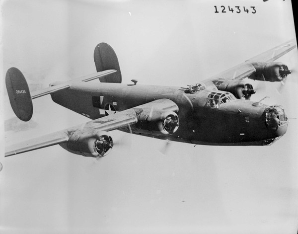  Consolidated B-24H Liberator 42-64435