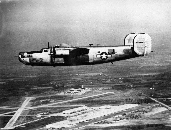  Consolidated B-24M Liberator 44-50918