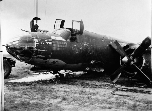  Martin B-26B Marauder 42-95940
