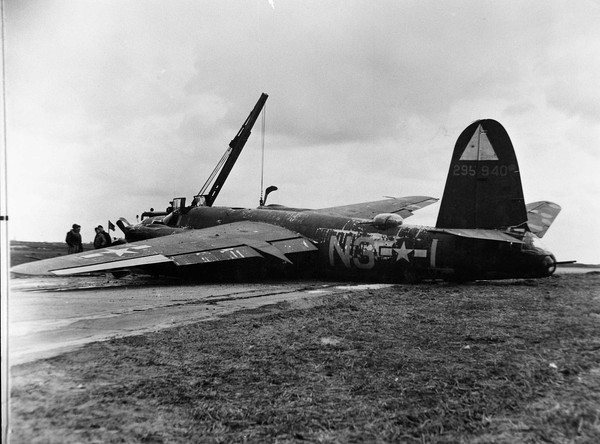  Martin B-26B Marauder 42-95940