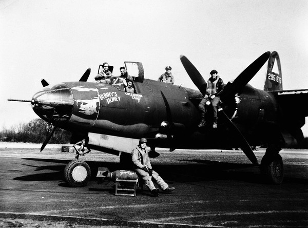  Martin B-26B Marauder 42-95875