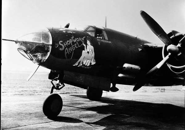  Martin B-26B Marauder 42-95917