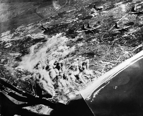  Martin B-26B Marauder 