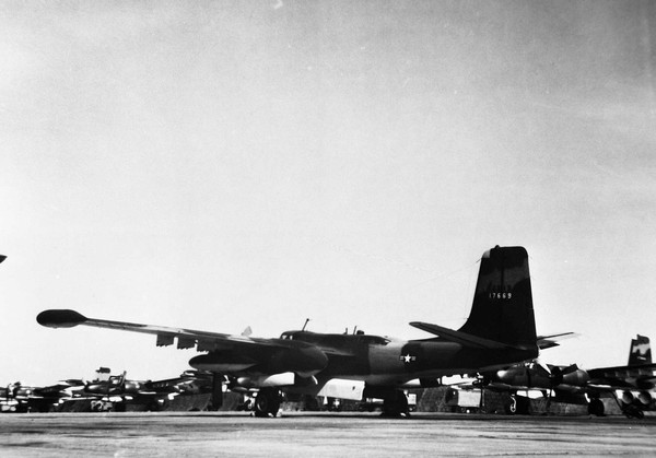  Douglas B-26K Invader 64-17669