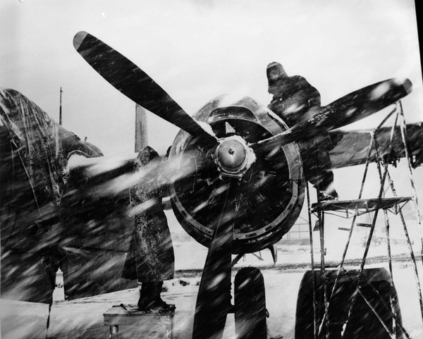  Douglas B-26 Invader 