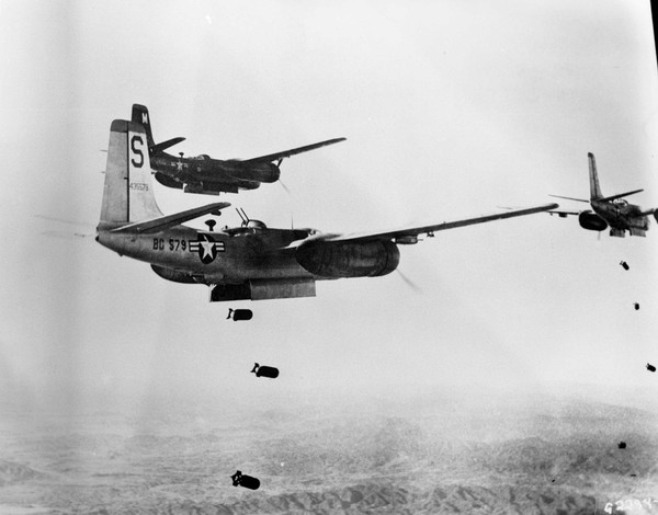  Douglas B-26C Invader 44-35579