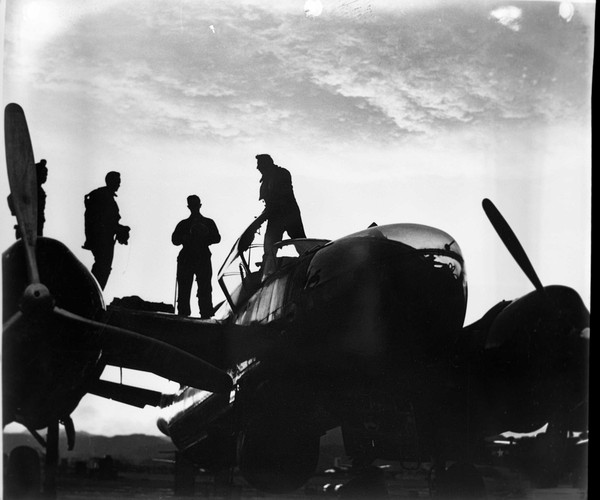  Douglas B-26 Invader 