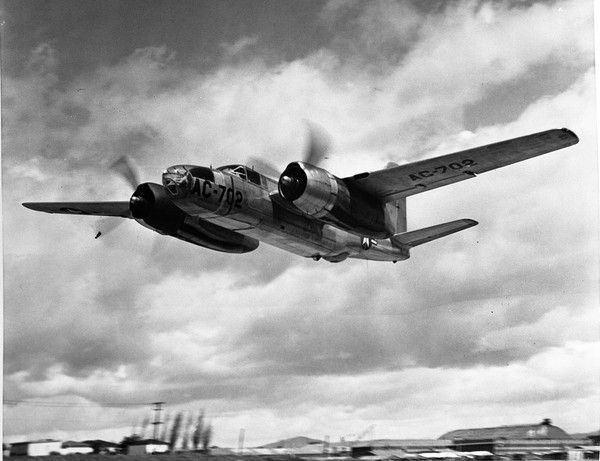  Douglas B-26 Invader 