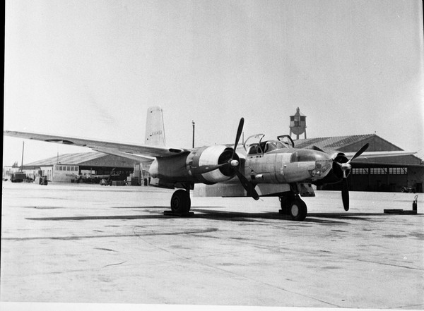  Douglas B-26C Invader 44-35451