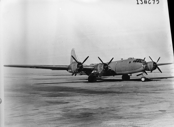  Boeing B-29 Superfortress 