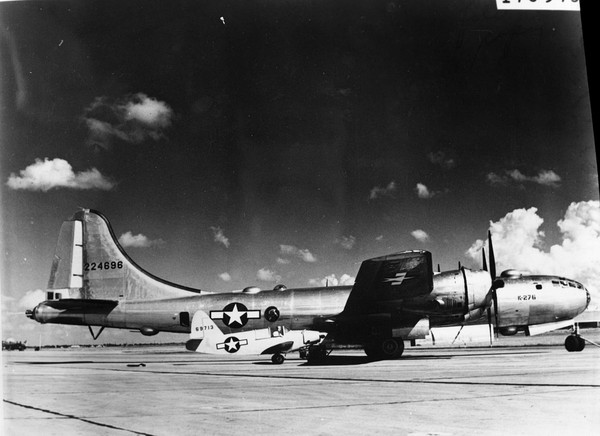  Boeing B-29 Superfortress 42-24696