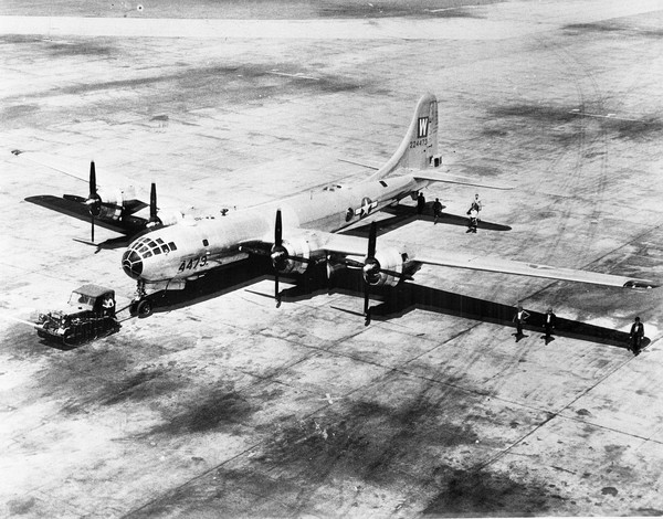  Boeing B-29 Superfortress 42-24473