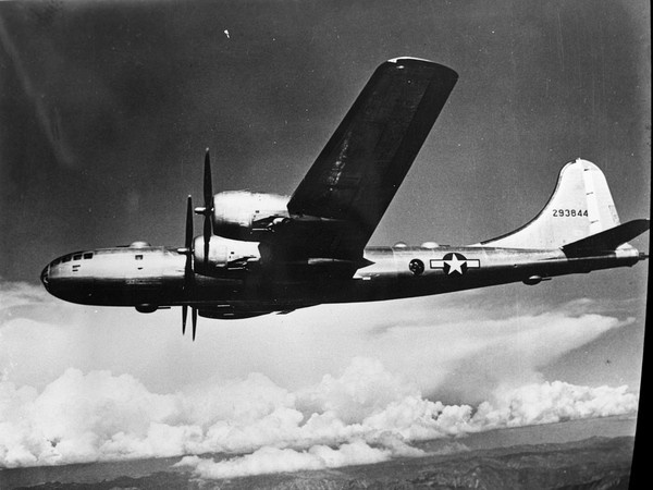  Boeing B-29A Superfortress 42-93844