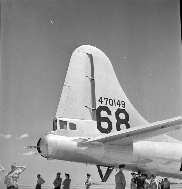  Boeing B-29 Superfortress 42-70149