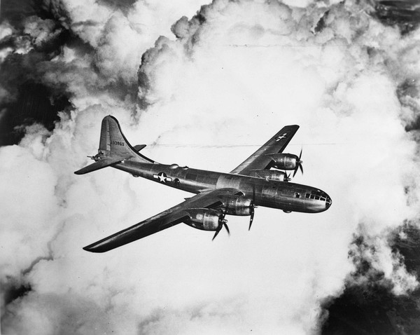  Boeing B-29A Superfortress 42-93869
