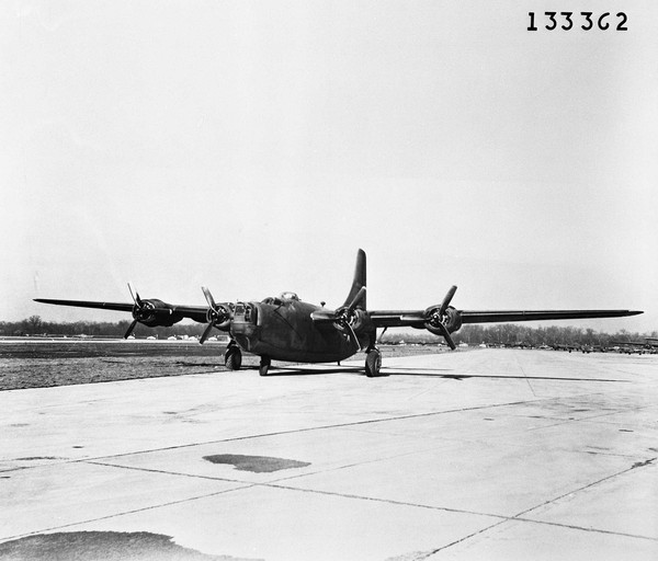  Consolidated B-24 Liberator 