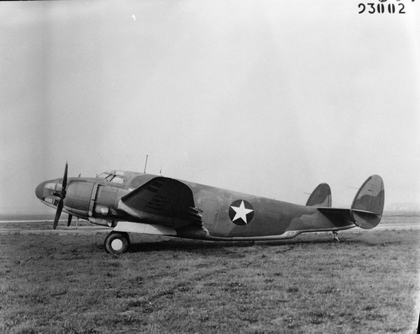  Lockheed B-34 Ventura 