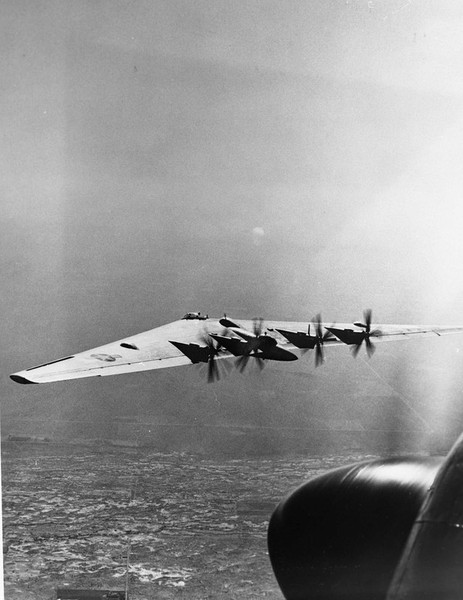  Northrop XB-35  