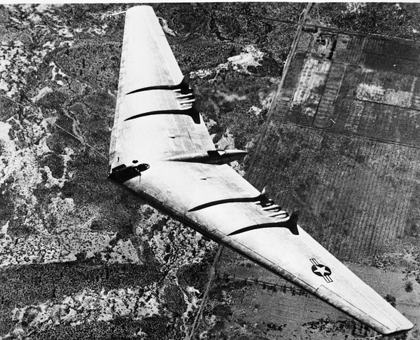  Northrop YB-49  
