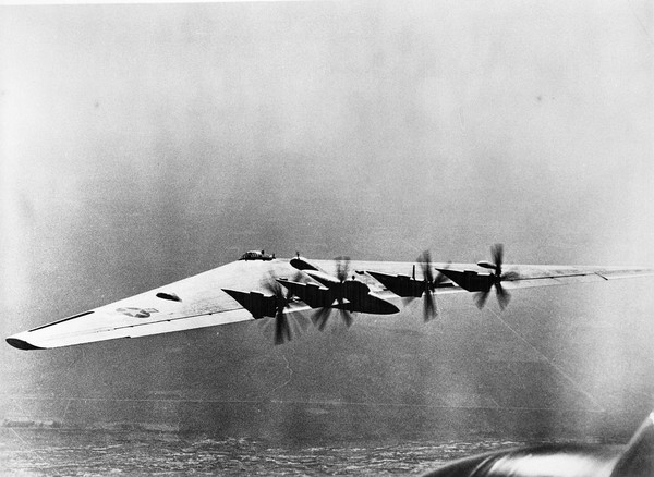  Northrop XB-35  