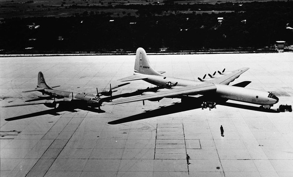  Convair XB-36 Peacemaker 42-13570