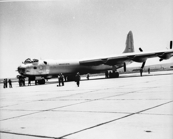  Convair B-36 Peacemaker 