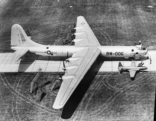  Convair B-36A Peacemaker 44-92006