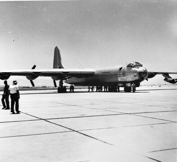  Convair B-36 Peacemaker 