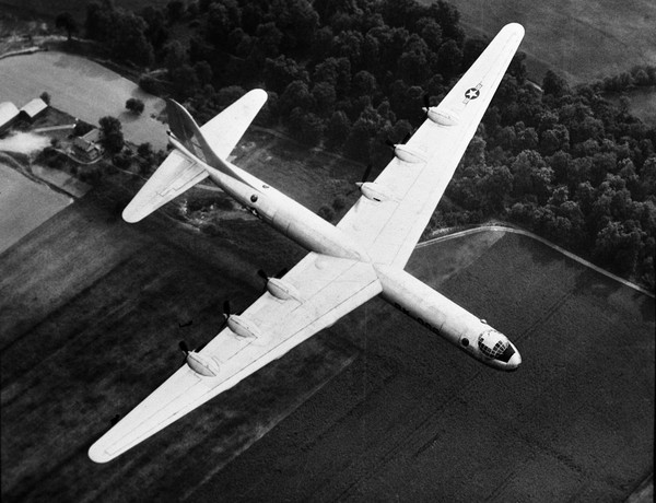  Convair B-36 Peacemaker 