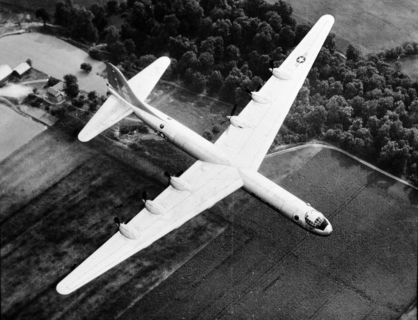  Convair B-36 Peacemaker 