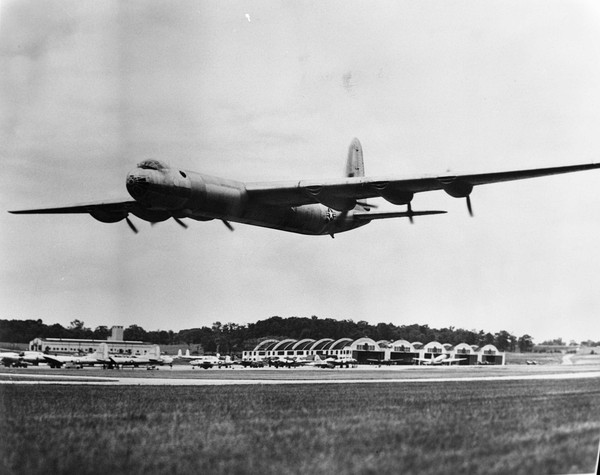  Convair B-36 Peacemaker 