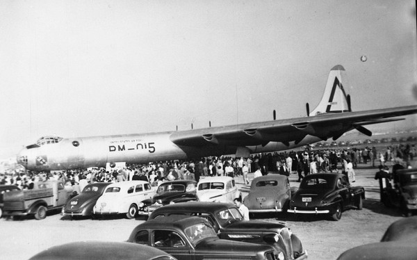  Convair B-36A Peacemaker 44-92015