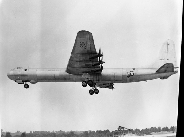  Convair B-36A Peacemaker 44-92005