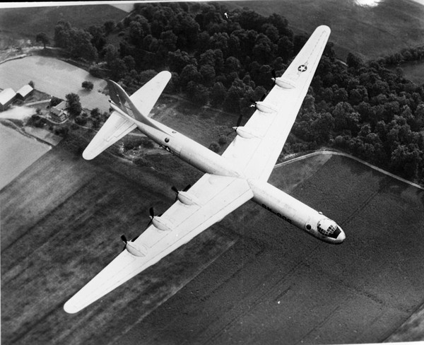  Convair B-36 Peacemaker  