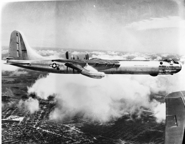  Convair B-36B/B-36D Peacemaker 44-92057