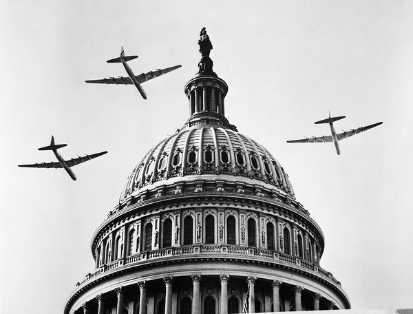  Convair B-36 Peacemaker 