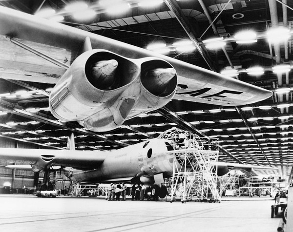  Convair B-36 Peacemaker 