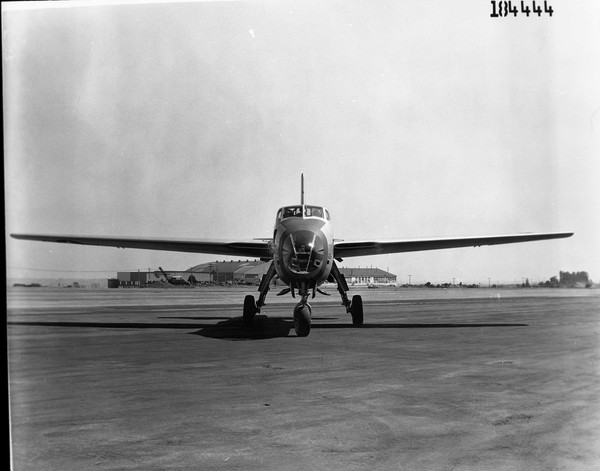  Douglas XB-42 Mixmaster 