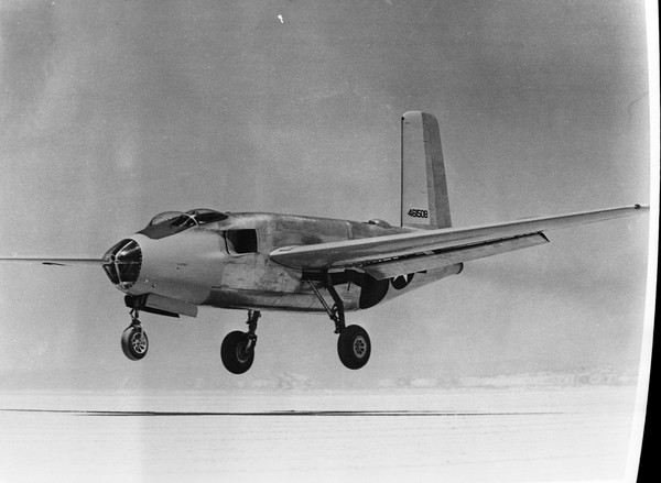  Douglas XB-43 Jetmaster 44-61508