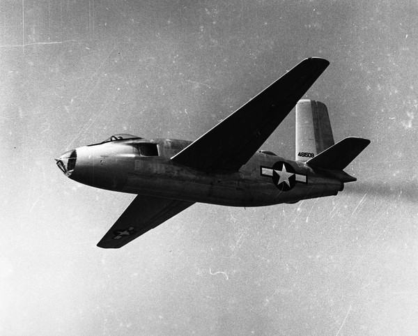  Douglas XB-43 Jetmaster 44-61509