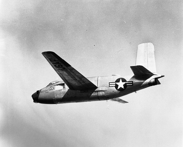  Douglas XB-43 Jetmaster 44-61509