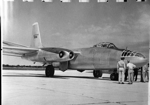  North American B-45A Tornado 47-006