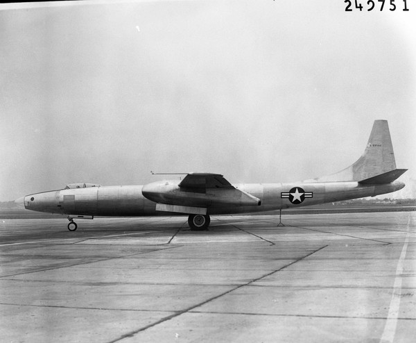  Convair XB-46  45-59582