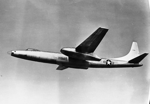  Convair XB-46  45-59582