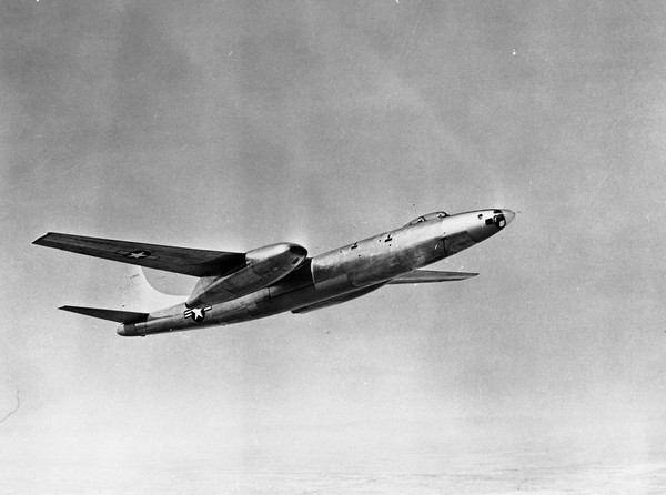  Convair XB-46  45-59582