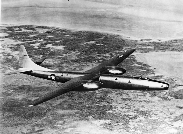  Convair XB-46  45-59582