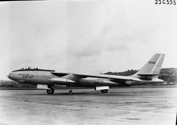  Boeing XB-47 Stratojet 46-066