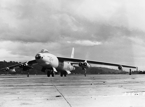  Boeing XB-47 Stratojet 46-066