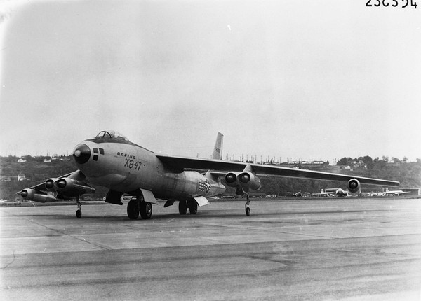  Boeing XB-47 Stratojet 46-065