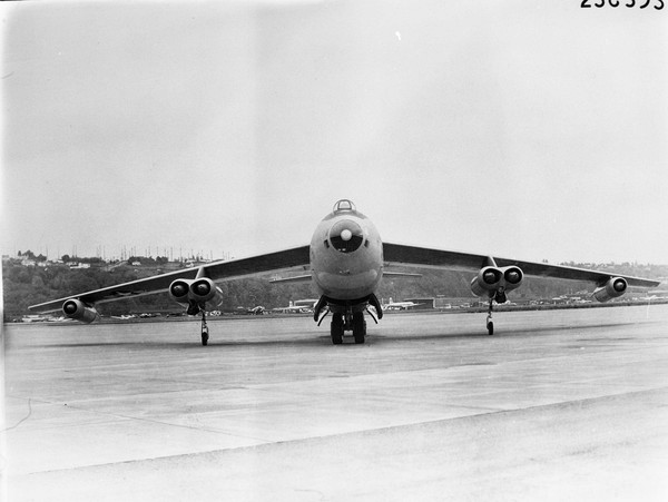  Boeing XB-47 Stratojet 46-065